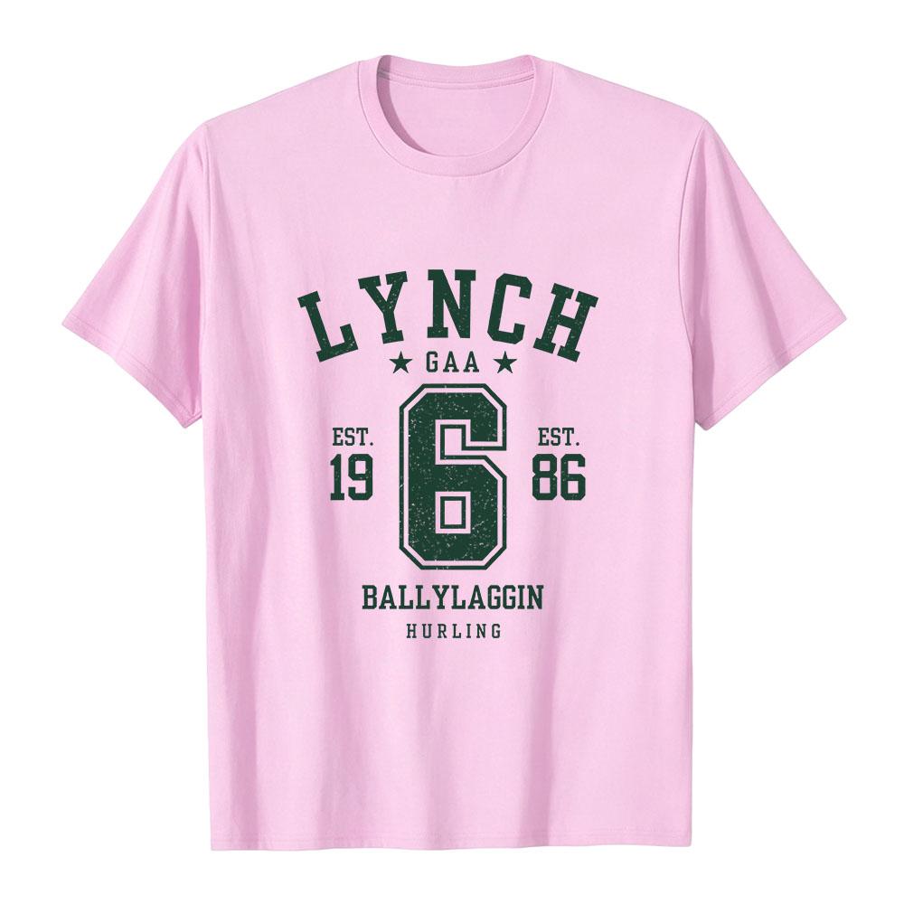 T-shirt Design Boys of Tommen Biggs10 KAVANAGH13 GIBSON07 FEELY12 Lynch06 T-shirt Unisex Streetwear Cotone S morbide Magliette da Donna