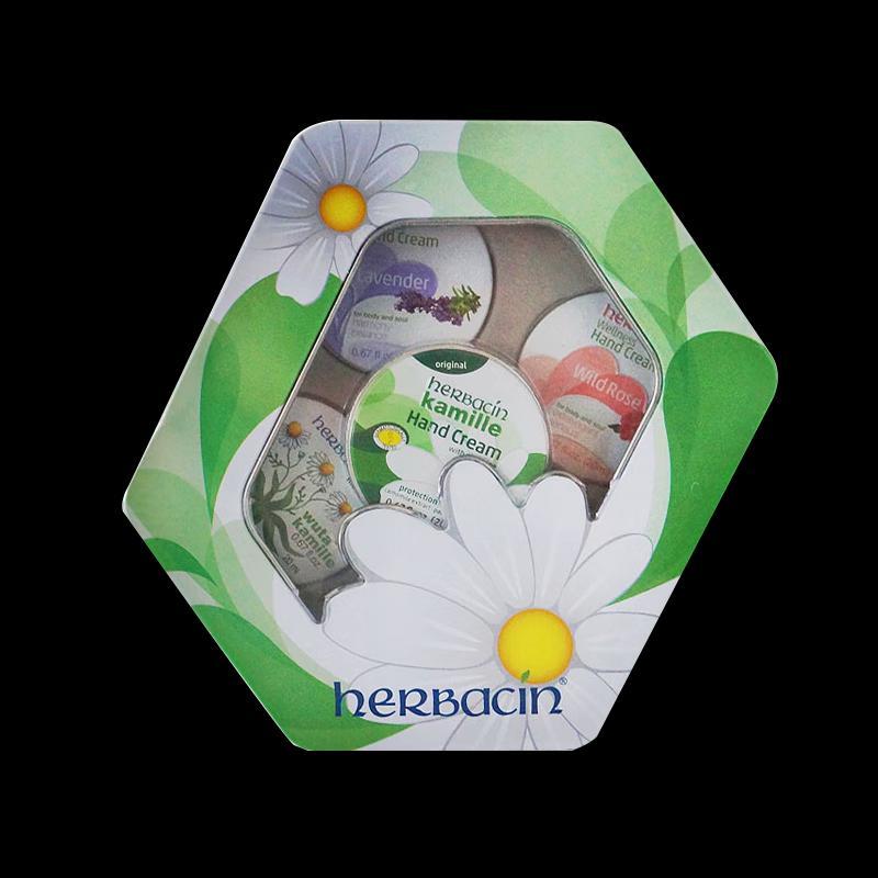 Herbacin Chamomile Hand Cream Gift Set
