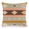 Smooth Geometric Abstraction Digital Printing Short Plush Pillow Covers For Car Sofa Office Cushion Cover Home Goods 60X60Cm