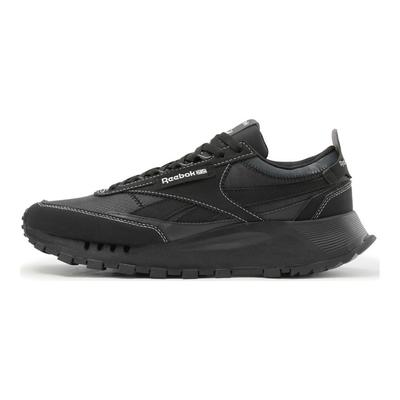 CL LEGACY W+ Low Top Running Shoes Unisex Black Sneakers 25SRC903U1GH1