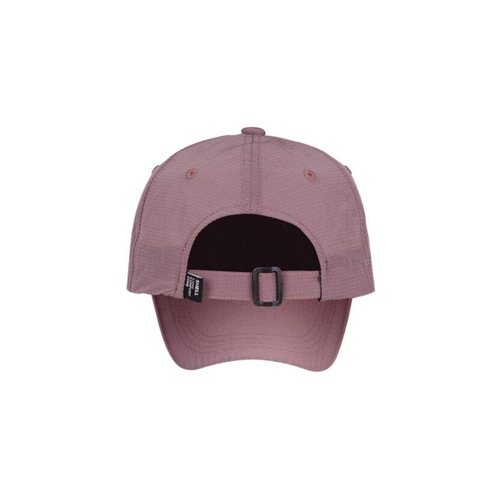 Swelkopeoleisyeon [Recycled Lightweight] Angel Nylon Feather Ball Cap - Rosy Pink