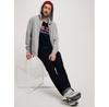 Толстовка с молнией Cross Jeans 25453-004