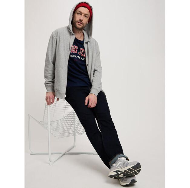 Толстовка с молнией Cross Jeans 25453-004