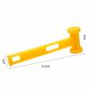 Tent Stake Accessories Mallet Hammer Pile Hammer Tent Nail Puller Camping Mallet Tent Pegs Hammer