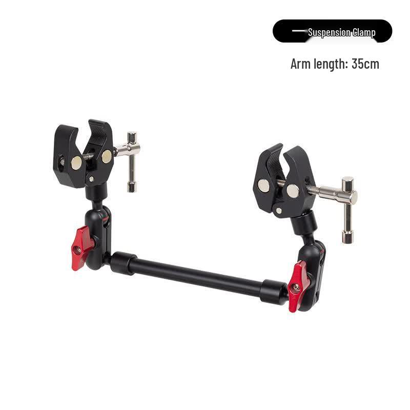 Rongyu Universal Rotating Arm Mount with Crab Clamp