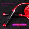 3M Length Weight-bearing Jump Rope Aluminum Zinc Zinc Alloy Speed Skipping Rope  Entrance Examination