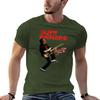 T-Shirt Cliff Richard magliette grafiche personalizzate t-shirt grafica oversize uomo
