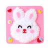 Sewing Craft Kit Cute Animal DIY Educational Sewing Kit DIY Doll Sewing Toys for Beginners Arts and Crafts