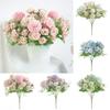 Dendranthema Artificial Morifolium Rose Wedding Celebrations Supplies Interior