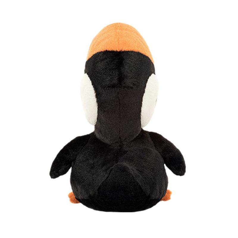 Jellycat Bird Series Toucan Cute Doll Plush Doll 22cm Tall