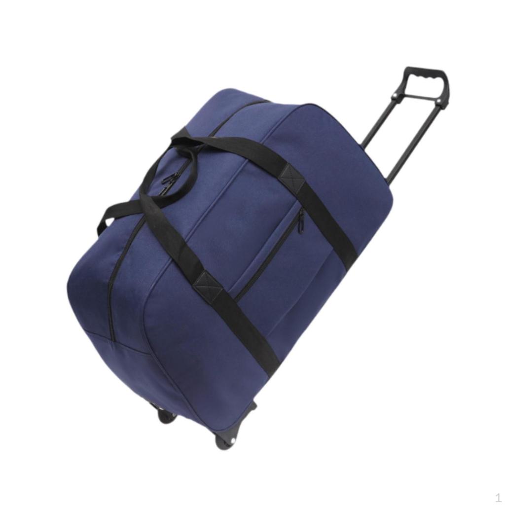 CASE MEN MALUSO MALUSE BAG ROLLABLE MUNICIPAL for SPORTS TRAVELS