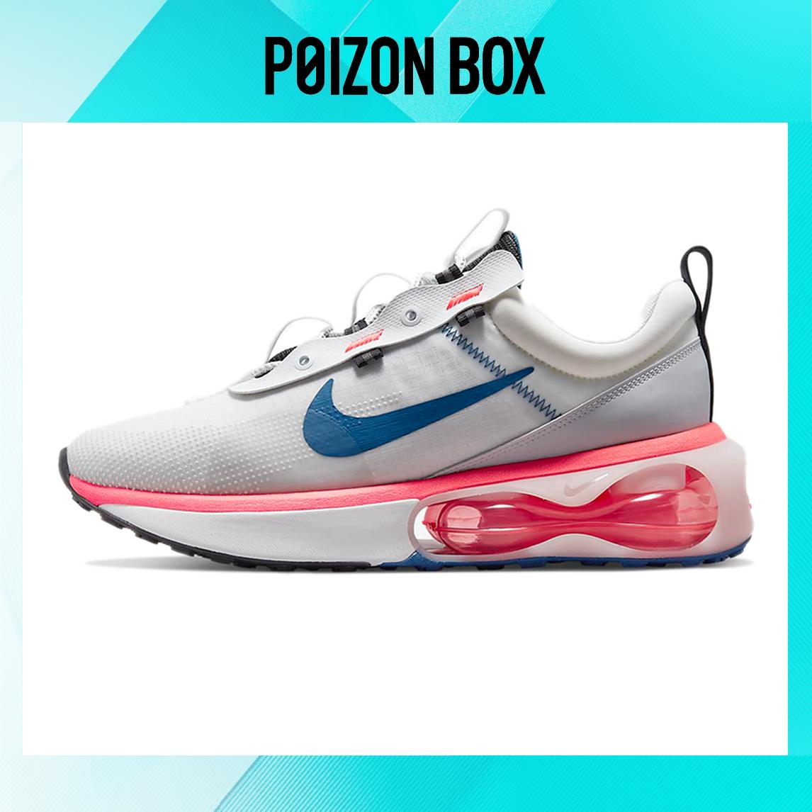 

кроссовки Nike Air Max 2021 Running shoes Men DH4245-100