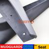 Set Universal Mudflaps Mud Flaps Splash Guards Mudguards For Seat Alhambra Altea Cordoba Exeo Ibiza Leon Toledo Mii Arona FR ST