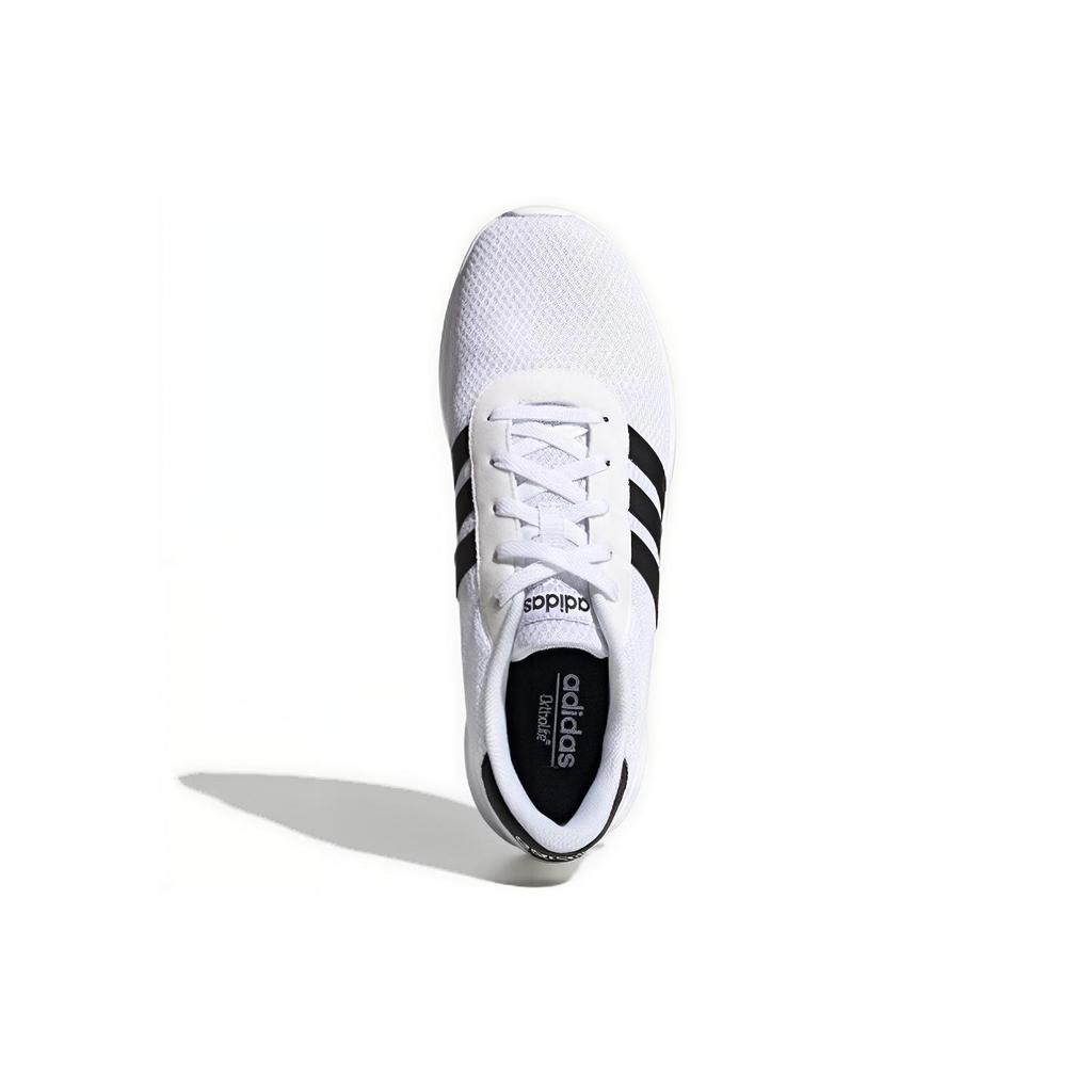 Adidas Lite Racer 'White Black' FX3484
