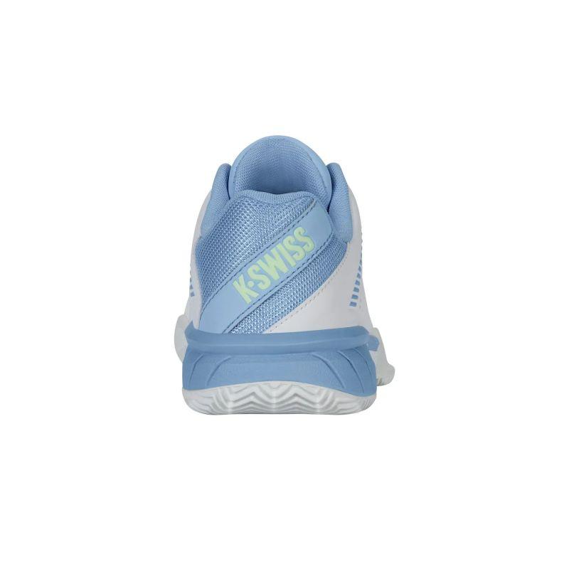 K-Swiss Express Light 3 sneakers synthetic upper white blue green