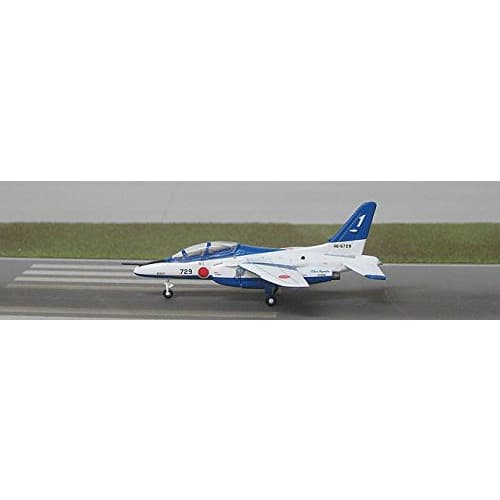 Gulliver 200 1/200 Scale T-4 4th Wing 11th Squadron Blue Impulse #1 46-5729 Finished Model