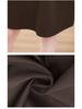 2024 French Chic Sleeveless Vest Dress: Plus Size Mother's Spring & Autumn Fashion
