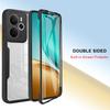 Full Body Protection Shockproof Case for Realme Note 70T Note 70 Protective Cover Built-in Screen Protector Clear Fundas Coque