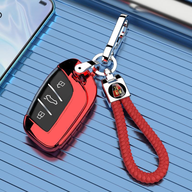 Roewe i5 Premium Key Case Cover for SAIC Models '21/'22/'23/'25