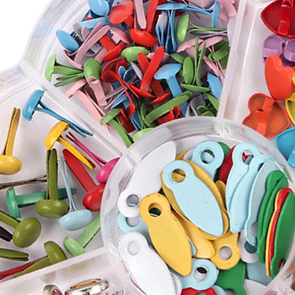 Rivets for Scrapbooking And Paper Crafts
