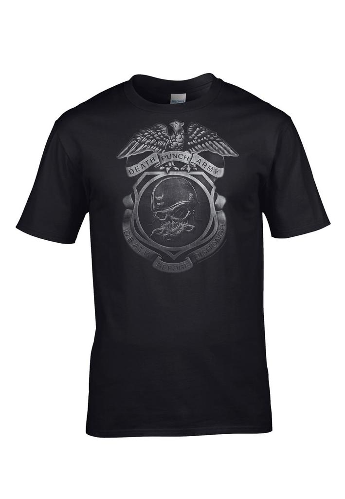 Five Finger Death Punch EnForcer  T-Shirt