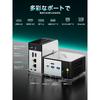 GMKtec Mini PC AMD Ryzen 5 PRO 6650H – DDR5 16GB + 512GB SSD (Expandable to 16TB) – Win11 Pro – M8 – White