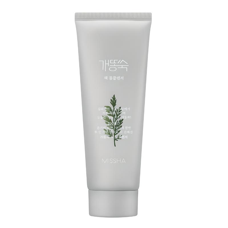 Artemisia Pack Foam Cleanser