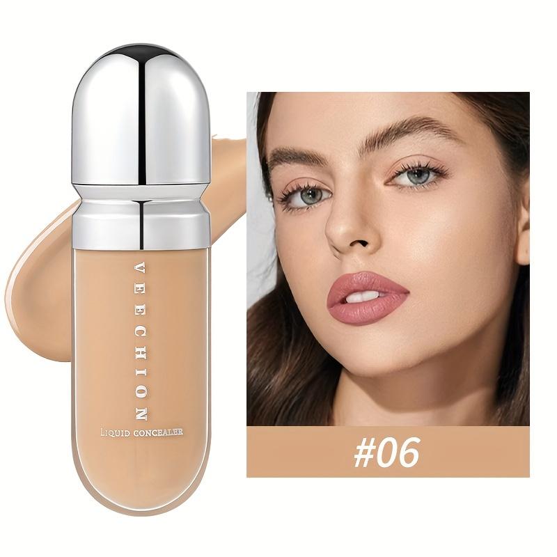 

Консилер для лица Жидкий водостойкий полнослойный макияж Основа под макияж Палитра База Профессиональная косметика для макияжа