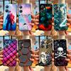 For Infinix Hot 20 5G Case Marble Painted Shockproof TPU Bumper Silicone Soft Phone Cover for Infinix Hot20 5G X666 X666B Cases