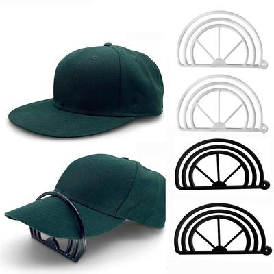 Hat Shaper Hat Brim Bender Required - Convenient Shaper No Steaming Hat Curving Band Curving Tool Cowboys Hat for Baseball Caps