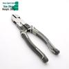 Industrial Grade Multi-Function Needle-Nose Pliers with Wire Cutters, Diagonal Cutters, and Hammer