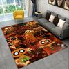 Tappeto Antiscivolo Dandy World Cartoon per Soggiorno, Camera da Letto, Sala Giochi, Tappeto Morbido Pavimento Tappeto Arredo Casa Stanza Bambini