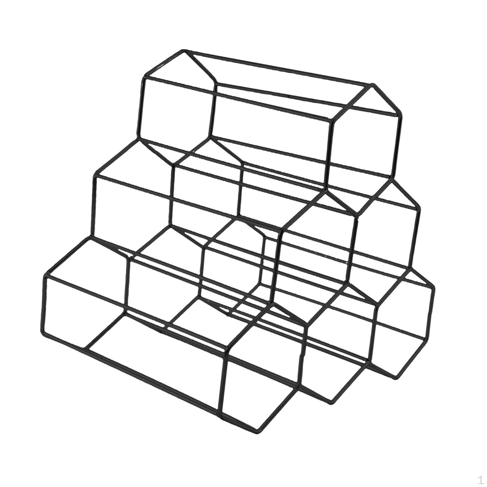 

Элегантная винная стойка для шикарной организации дома