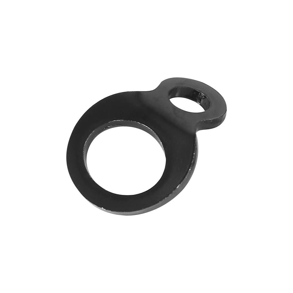 10Pcs Tie Down Anchors Tie Down Strap Rings For Motorcycle ATV Dirt Bike