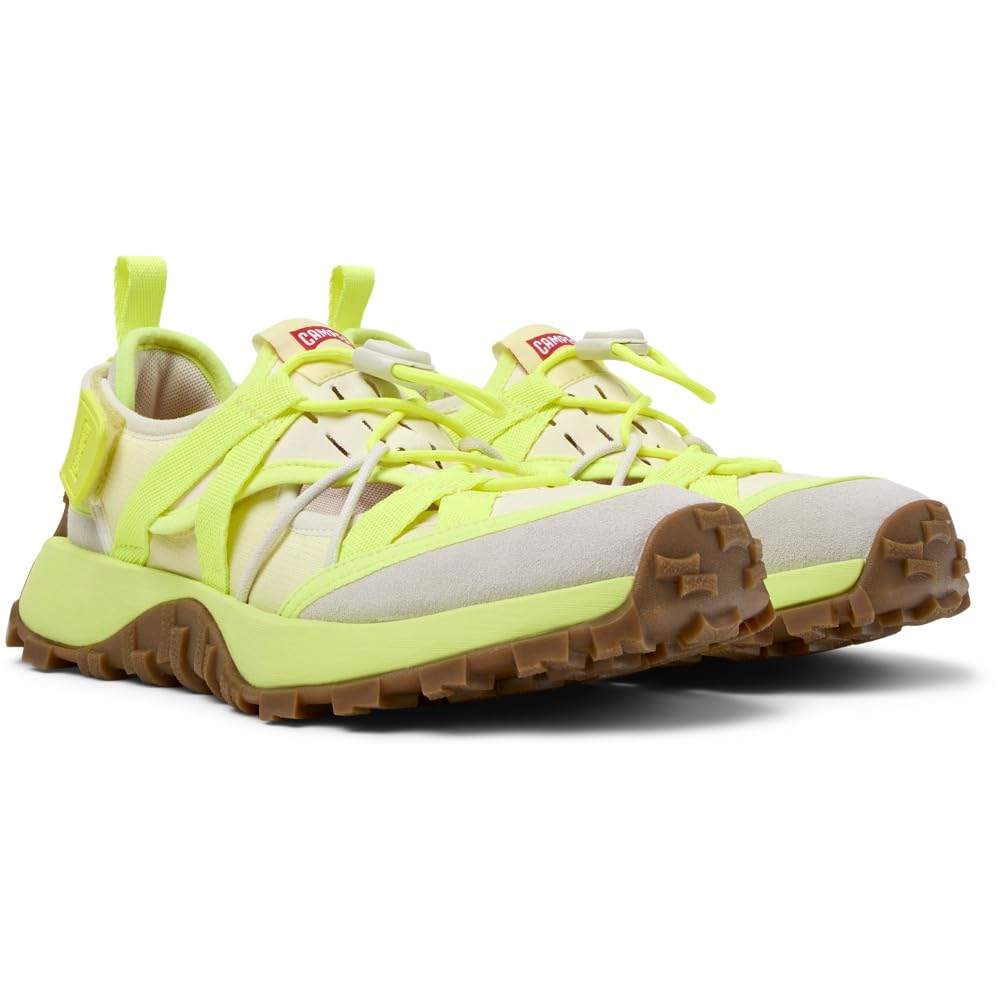

Sneakers DRIFT TRAIL K201777 cm [Camper] Women s Yellow_T100 23.0