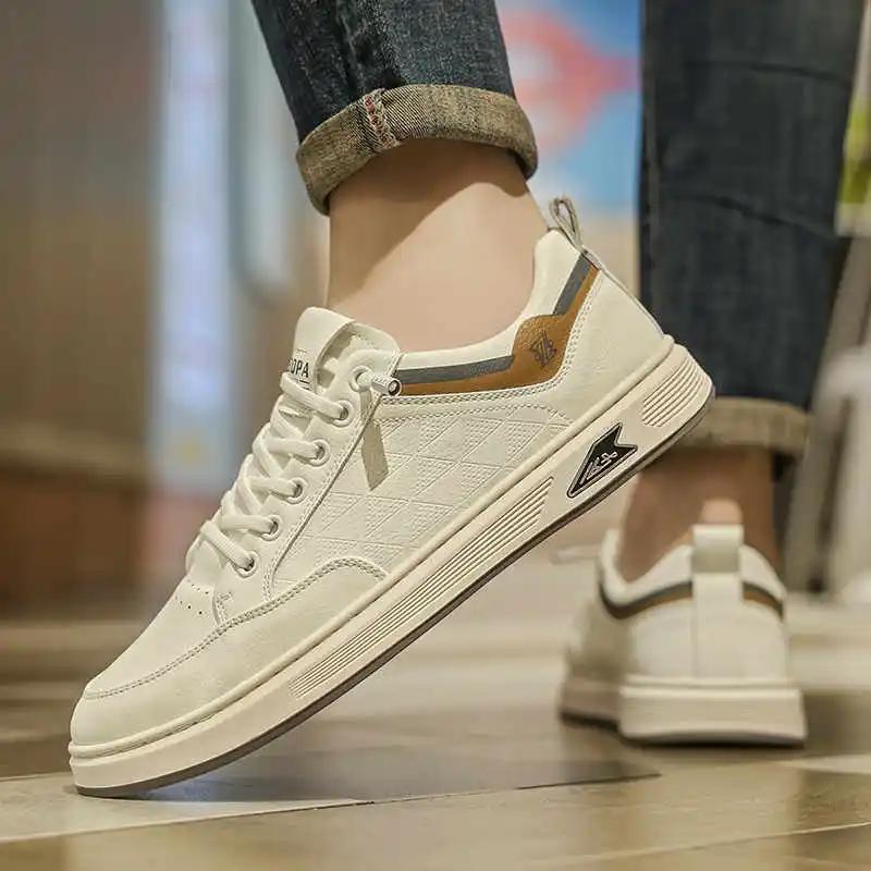 Fashion Massive Non-slip Sole Tenis Vintage Basketball Sport Shoes Size 46 Men's Sneakers Topanky Fashion-man Lofer Sneekers Class