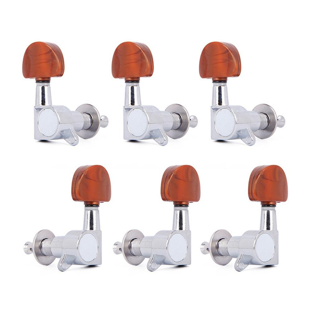 String Knob Guitar Tuning Pegs Replacement Tuners Machine Heads New Machine Heads Tuners  Guitar