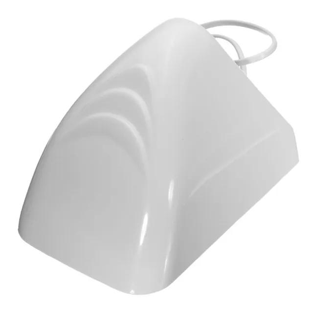 

Автоматическая сушилка для рук Автоматическая сушилка для рук Датчик Бытовое устройство для сушки рук Ванная комната Нагреватель горячего воздуха Ветер EU белый