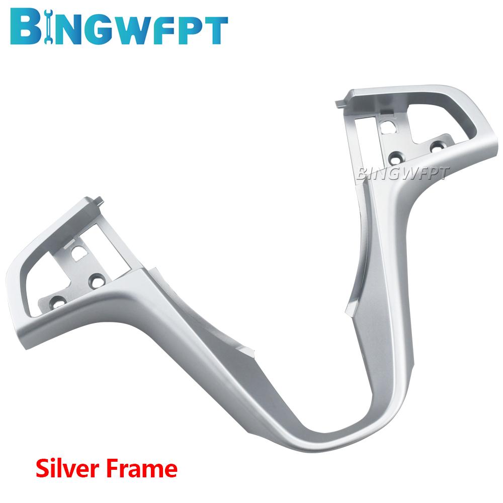 Multifunctional Steering Wheel Audio Control Buttons Frame Rim Decorate For Hyundai VERNA SOLARIS 2011-2016