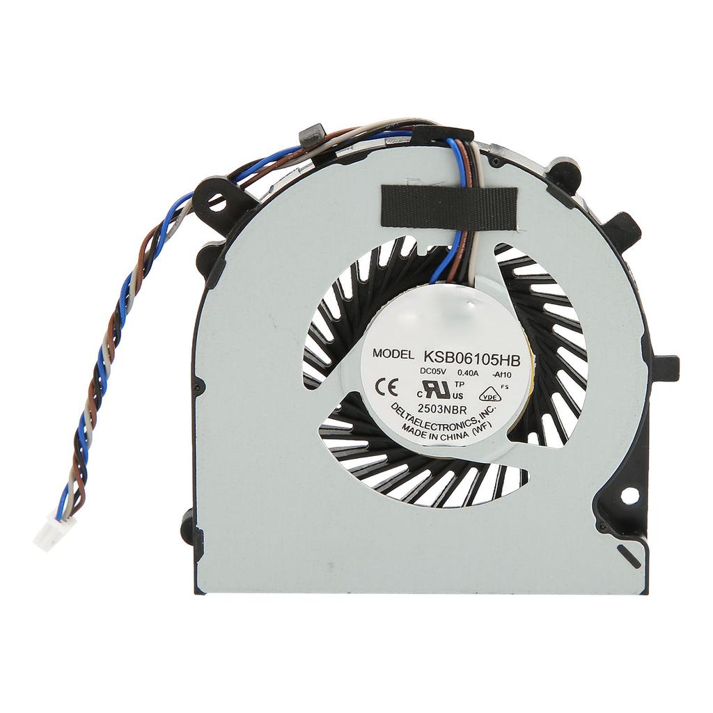 CPU Cooling Fan Small Laptop CPU Cooling Fan Replacement for HP Pavilion 14 AC 14 AC000 14 AC100 14 AD 14 AD000 14 AN