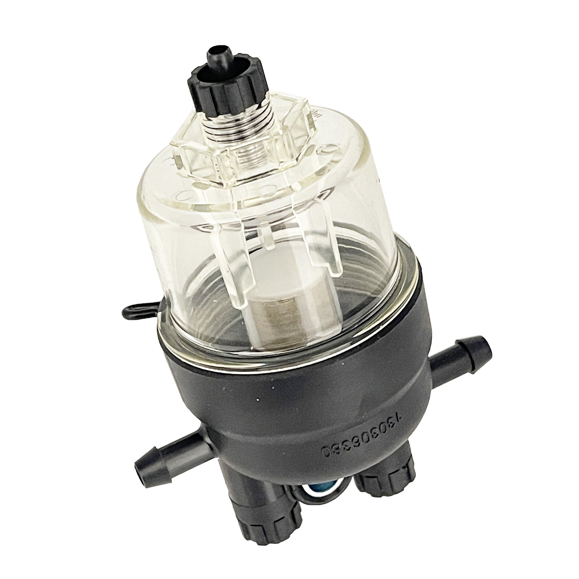 

OYOTE 130306380 0000000038 00000-00038 Фильтр сепаратора топливной воды в сборе для дизельного двигателя грузовика серии 400