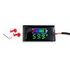 DC12-150V Voltmeter Digital Voltmeter Clear LCD Display