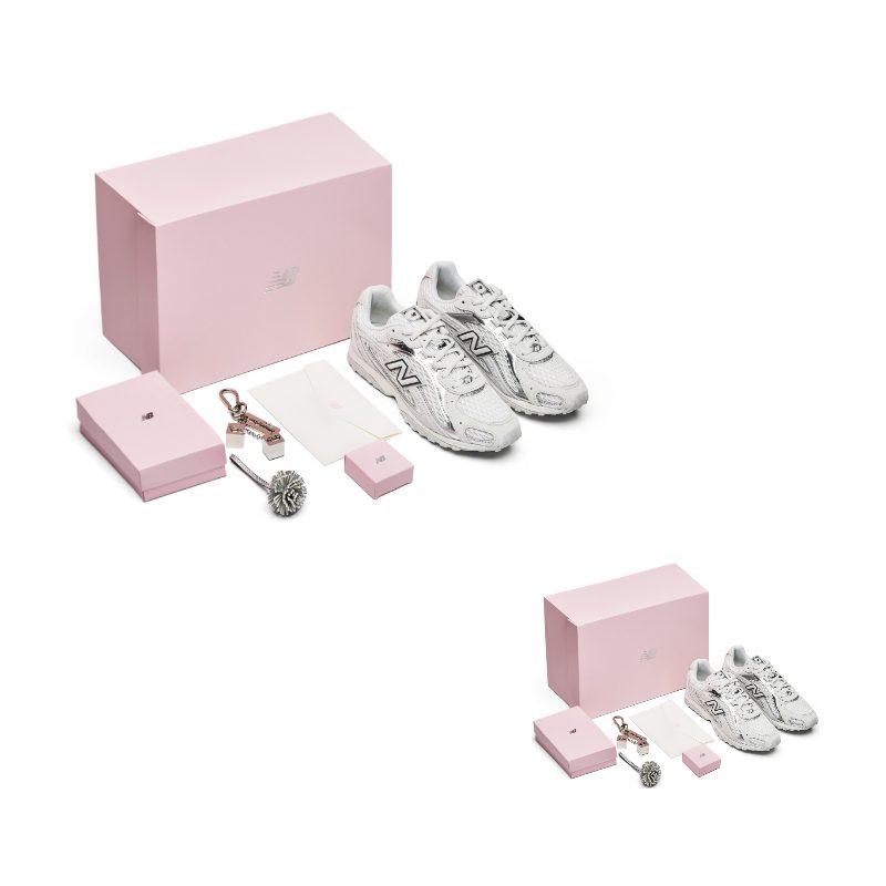 New Balance Ikdienas apavi Unisex Pelēki