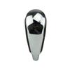 Automatic Chrome Gear Shift Knob Lever Pen Handle For Toyota Corolla Avalon Yaris RAV4 Highlander Camry Lexus LS400 LX570 RX350