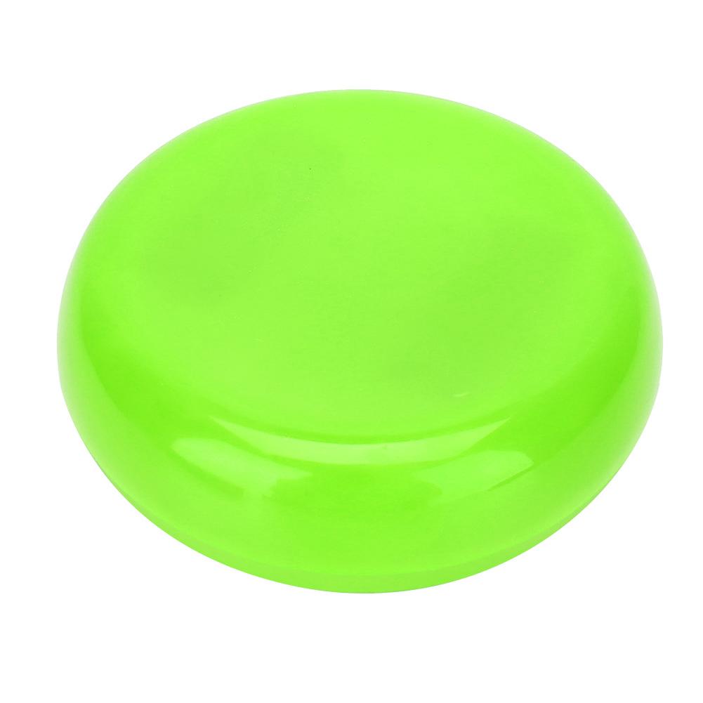 

Round Magnetic Pin Cushion Sewing Needle Holder Storage Case Household SuppliesGreen зелений