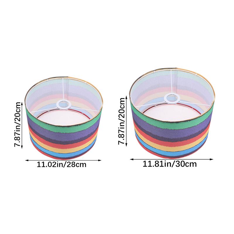 1 Stück Haushalt Retro Stoff Schreibtischlampe Lampenschirm Abnehmbar Stehlampe Schirm Abdeckung Kd Lampenschirm Stehlampenschirm Beleuchtung
