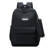 Middle School Student Waterproof, Wear-Resistant, Large Capacity Lightweight Backpack with Spine Protection