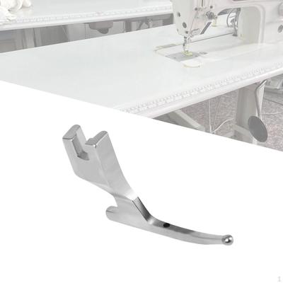 Calcador Especial para Miçangas e Lantejoulas, P369, Ferramenta DIY, Acessório para Máquina de Costura, para Vestidos de Noiva