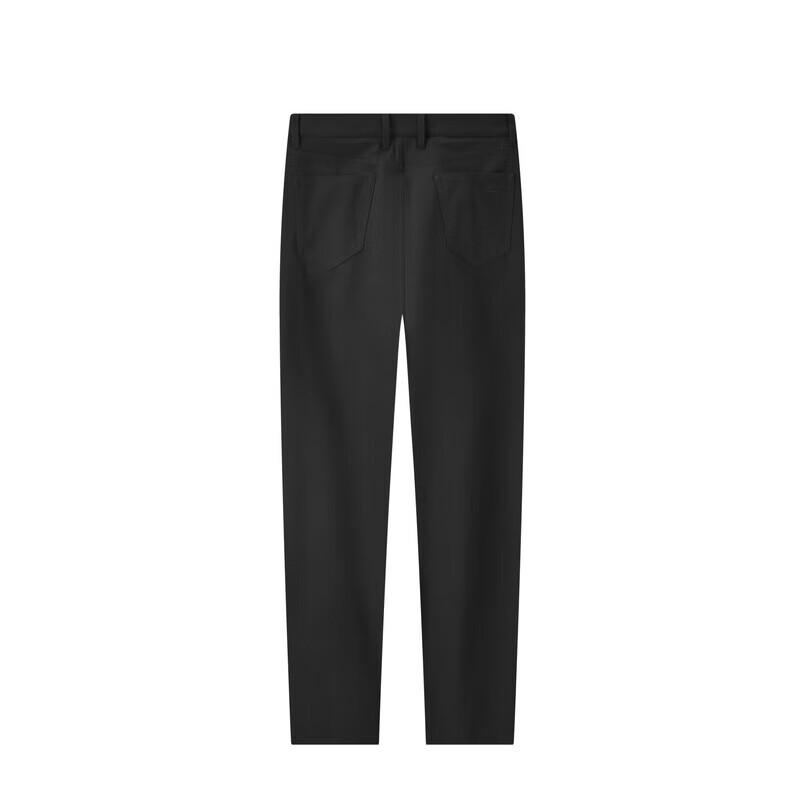 JOEONE Men's Slim Fit Warm Skinny Casual Pants