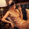 Fashion Faux Pearl Long Necklace 140cm Long Faux Pearl Wedding Engagement Necklace